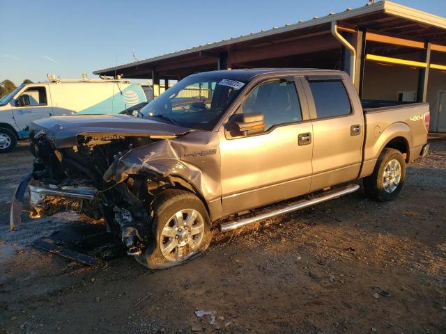 2013 Ford F-150 SuperCrew 