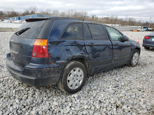 CHRYSLER PACIFICA 2007 blue  gas 2A8GM48L97R123958 photo #4