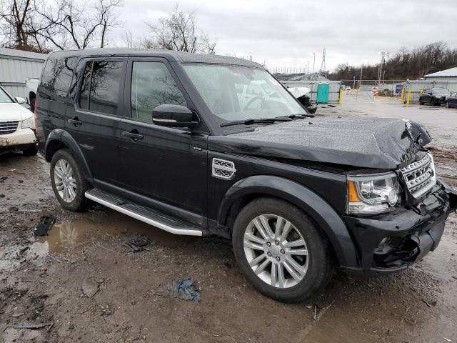 2016 LAND ROVER LR4 HSE LU SALAK2V65GA780582