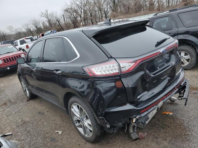 2FMPK4K94GBB50290 2016 FORD EDGE, photo no. 2