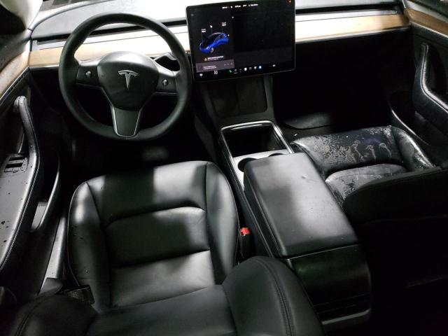 5YJ3E1EA2NF370817 | 2022 TESLA MODEL 3