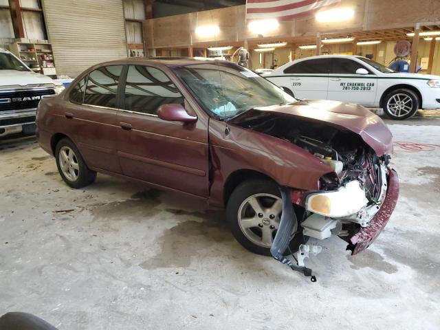 2003 Nissan Sentra Se-R Limited VIN: 3N1AB51A83L731966 Lot: 39530974