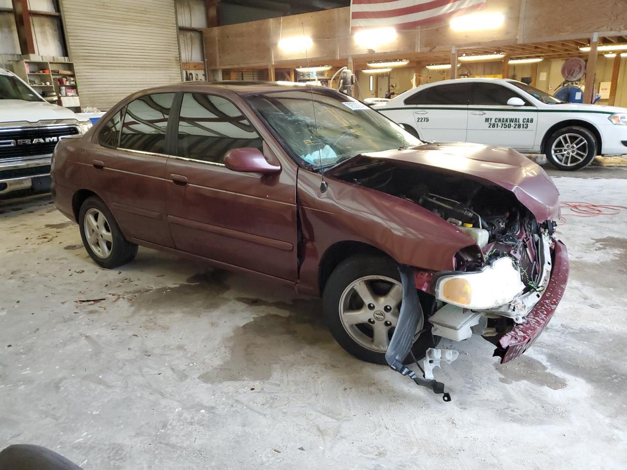 3N1AB51A83L731966 2003 Nissan Sentra Se-R Limited