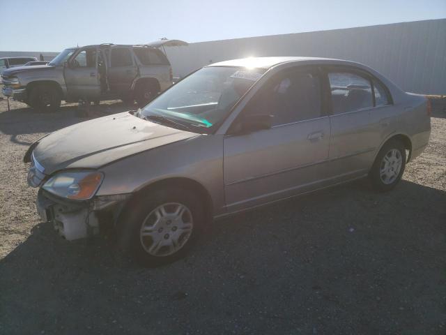 2002 Honda Civic LX