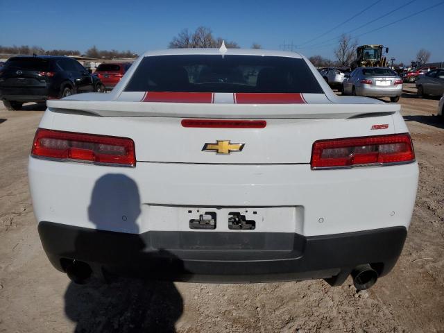 2G1FK1EJ7E9162094 | 2014 CHEVROLET CAMARO 2SS