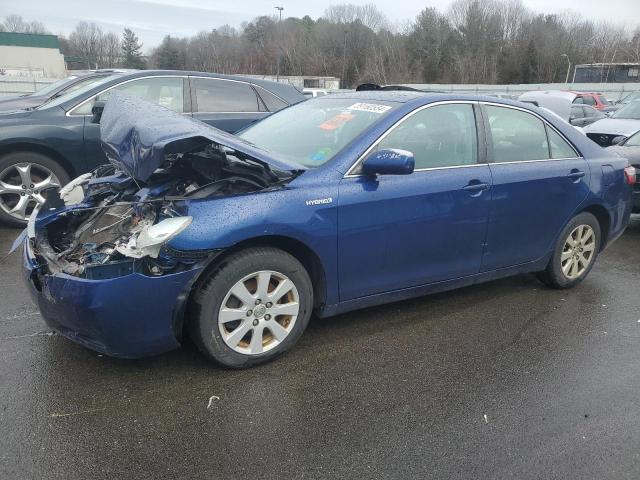 2007 Toyota Camry Hybrid 