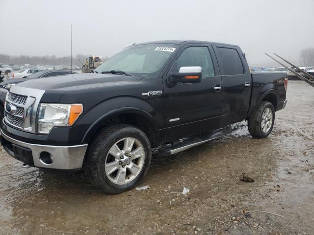 2012 Ford F-150 SuperCrew 