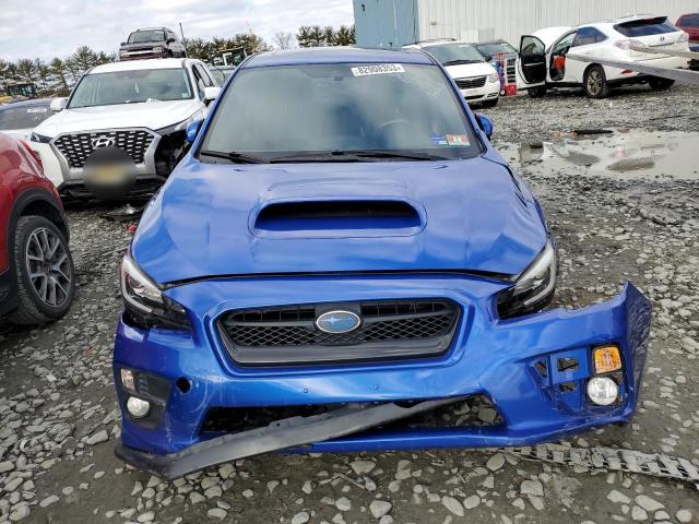 JF1VA1J62H9800775 | 2017 SUBARU WRX LIMITE