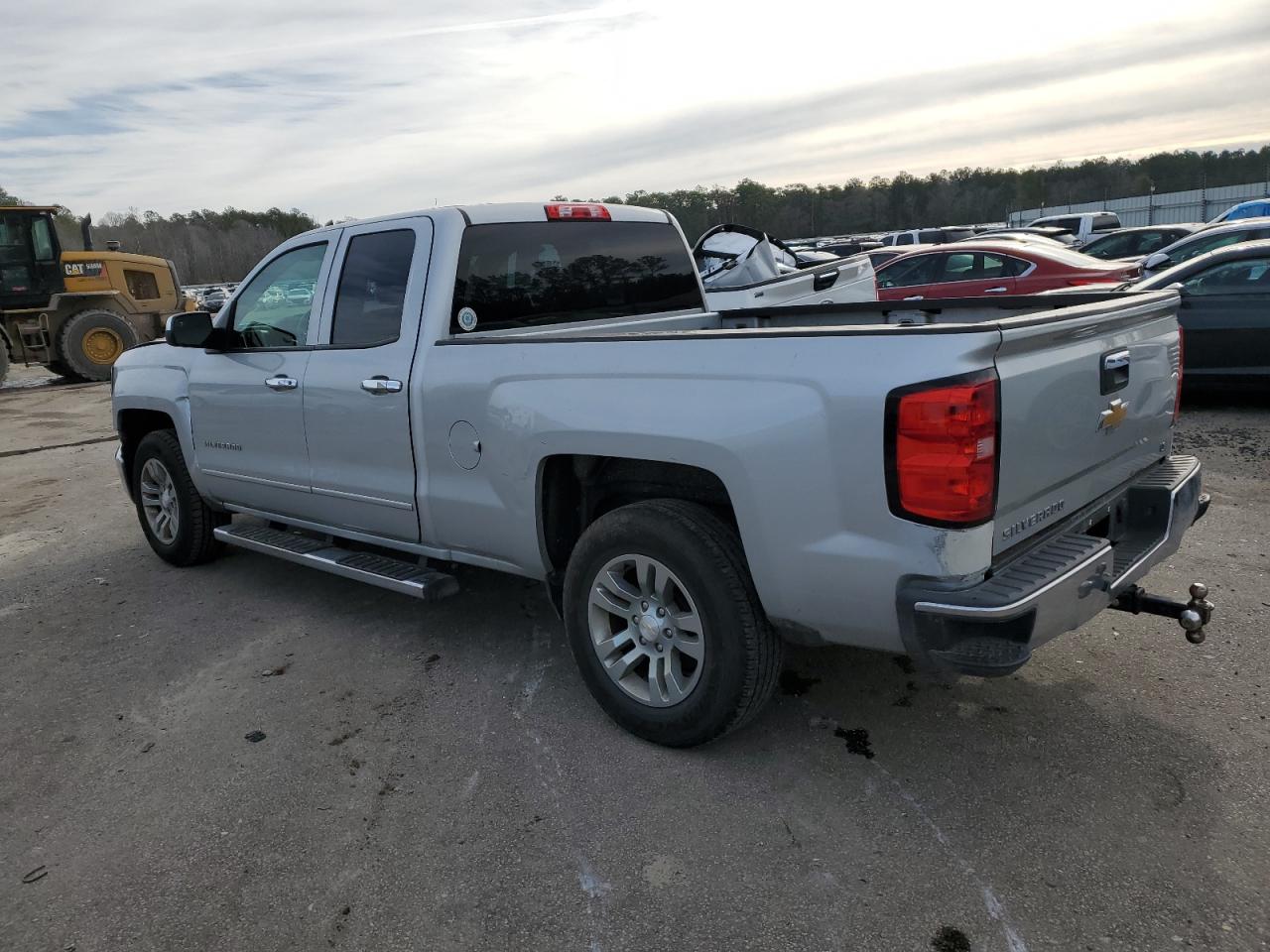 2017 Chevrolet Silverado C1500 Lt vin: 1GCRCREC3HZ217362