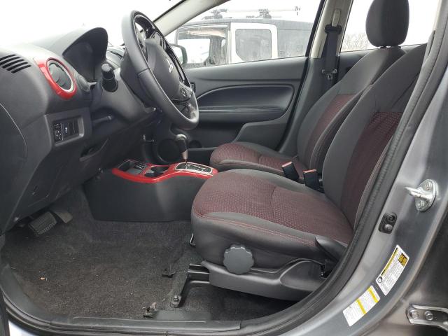 2019 MITSUBISHI MIRAGE LE ML32A5HJ7KH012704