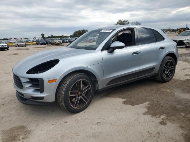 VIN WP1AB2A51LLB34330 2020 Porsche Macan, S no.1