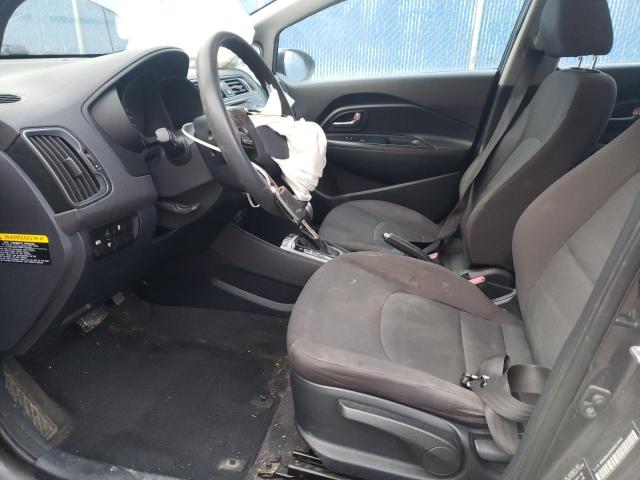 2017 KIA RIO LX - KNADM4A34H6057054