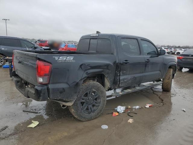 VIN 5TFAX5GN7KX134285 2019 Toyota Tacoma, Double Cab no.3