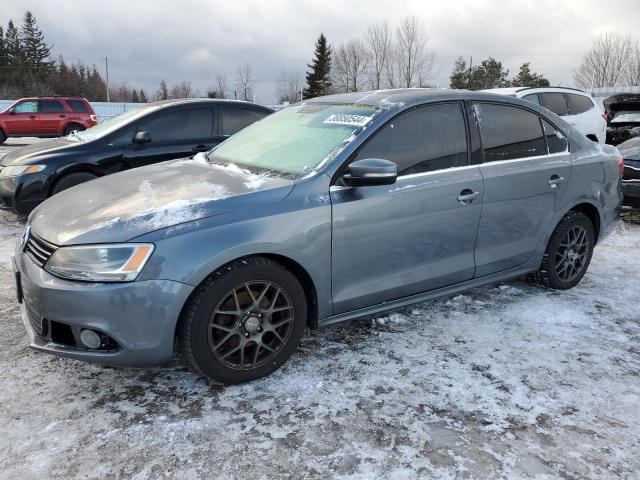 2011 VOLKSWAGEN JETTA SEL 3VWLX7AJ4BM099895  38850544