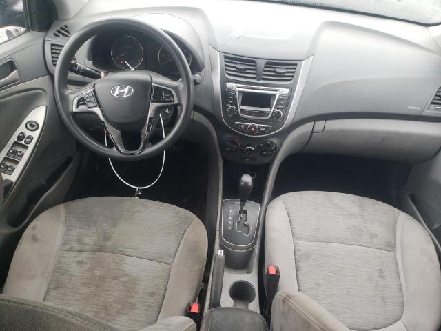 2015 HYUNDAI ACCENT GLS KMHCT4AE8FU887821