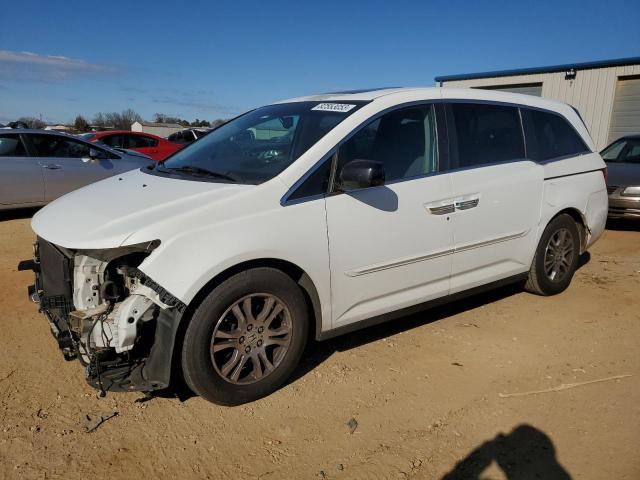 2012 Honda Odyssey EX-L