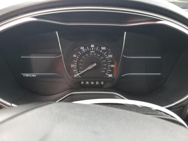 2017 FORD FUSION SE - 3FA6P0T93HR145647