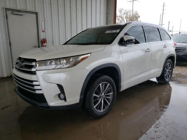 5TDKZRFH8JS539996 | 2018 TOYOTA HIGHLANDER