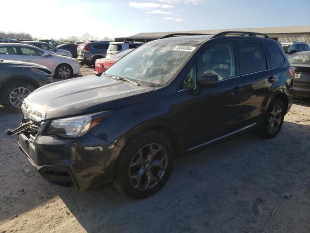 2018 Subaru Forester 2.5i Touring