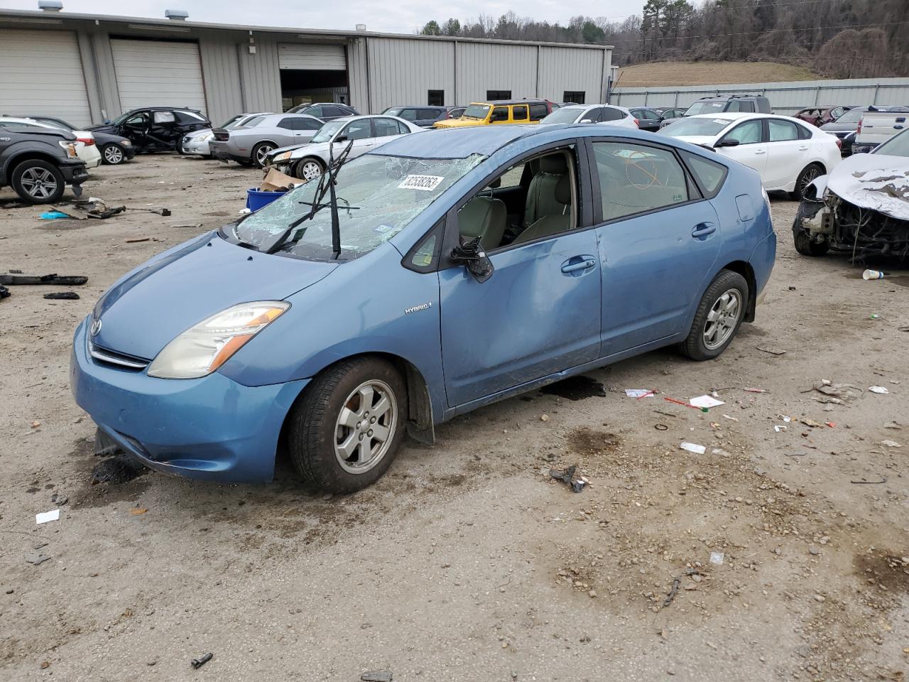 JTDKB20U097856386 2009 Toyota Prius