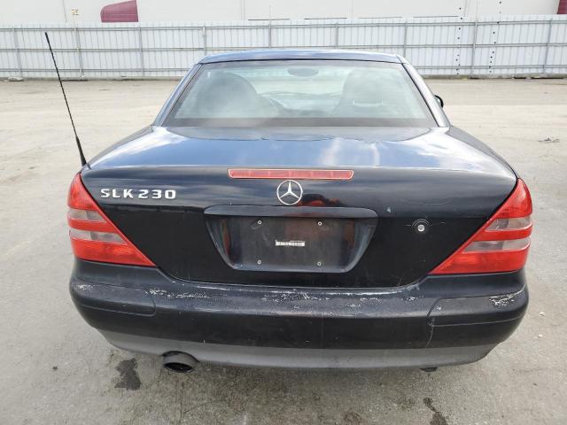 WDBKK47F1XF089393 | 1999 MERCEDES-BENZ SLK 230 KOMPRESSOR