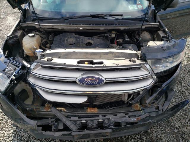 2FMTK4G90FBB97323 | 2015 FORD EDGE SE