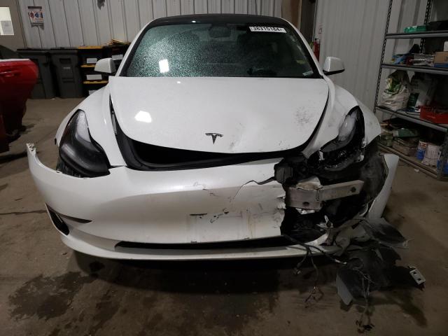 2022 TESLA MODEL 3 - 5YJ3E1EB6NF109912