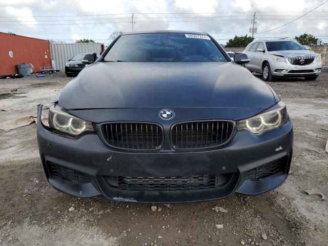 2015 BMW 428 I 2.0L(VIN: WBA3N7C50FK224961