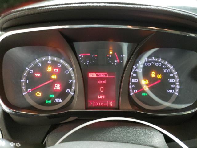 2017 GMC TERRAIN 2GKFLTEK0H6347624