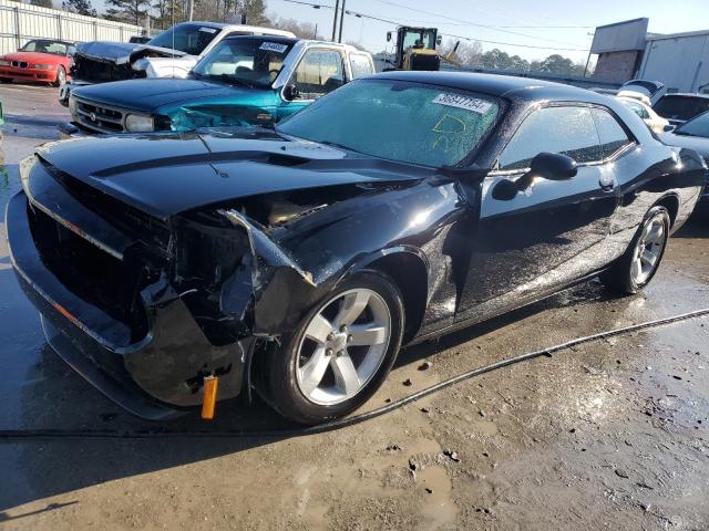 2012 Dodge Challenger SXT