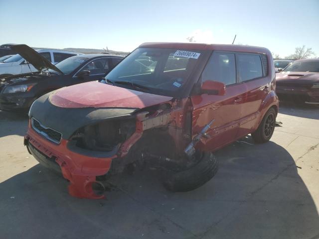 2013 Kia Soul +