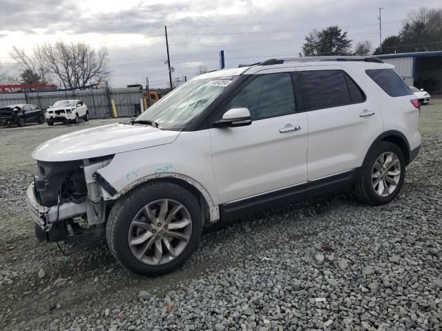 2013 Ford Explorer Limited