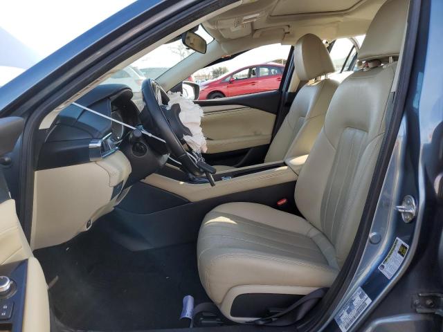 2018 MAZDA 6 TOURING - JM1GL1VM2J1321492