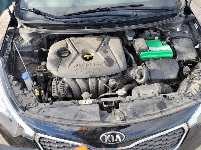 KNAFK4A60F5310527 | 2015 KIA FORTE LX