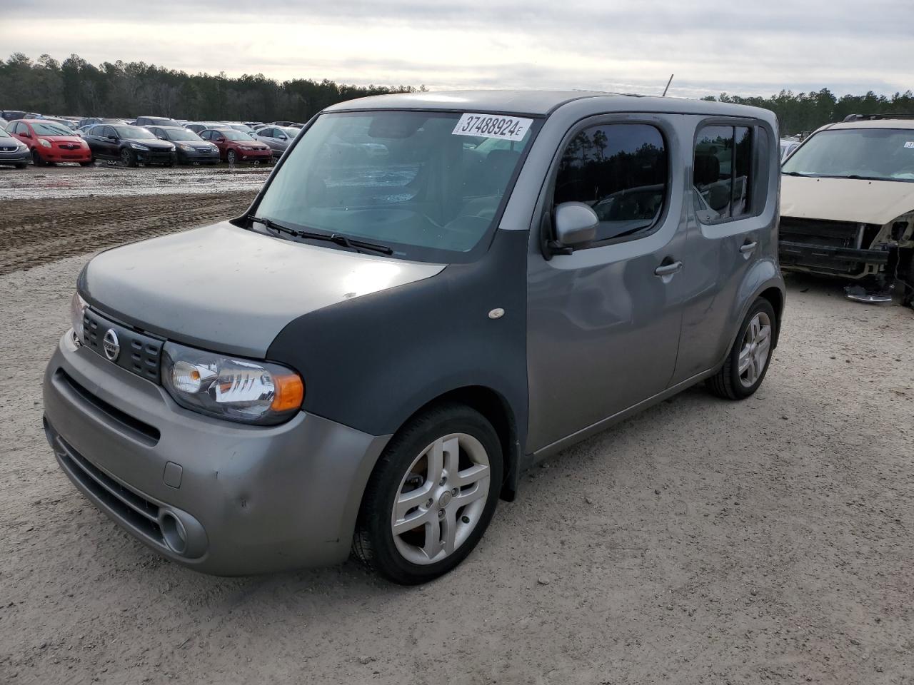 Nissan Cube 2009 из США Лот 37488924 | CarsFromWest