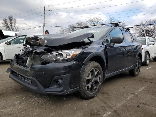 2018 Subaru Crosstrek 