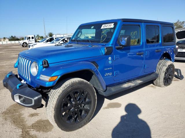 2022 Jeep Wrangler Unlimited 