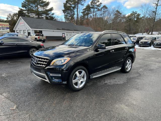 2014 Mercedes-Benz M-Class ML 350