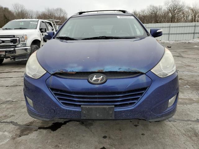 2013 Hyundai Tucson Gls VIN: KM8JUCAC2DU559899 Lot: 39808624