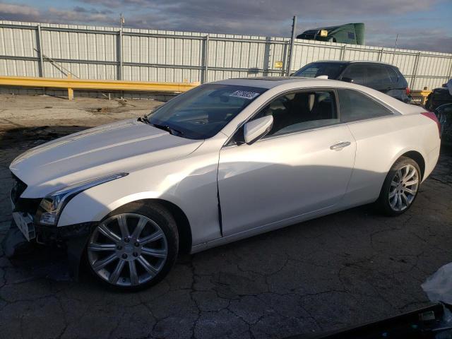 1G6AG1RX9H0123719 | 2017 CADILLAC ATS