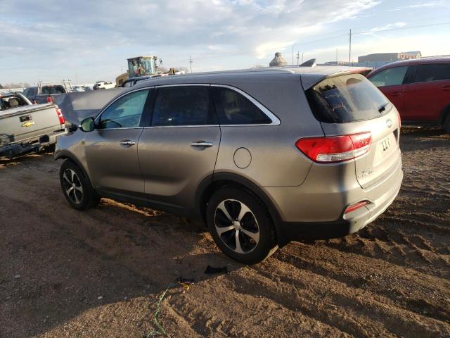 5XYPHDA16HG279546 | 2017 KIA SORENTO EX