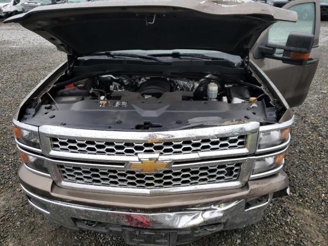 1GCVKRECXEZ375162 | 2014 CHEVROLET SILVERADO