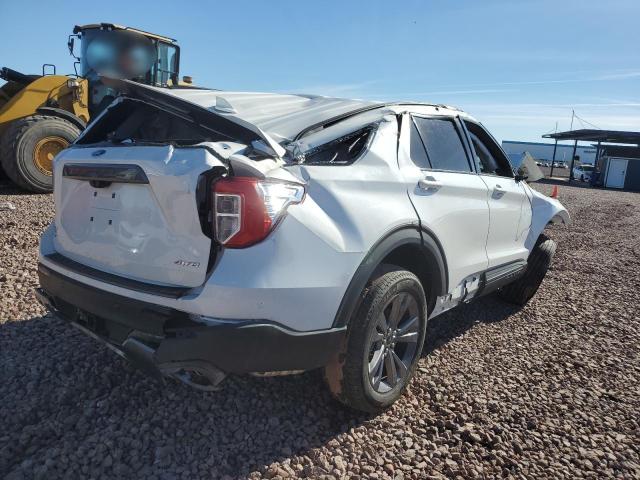 Vin: 1fmsk8dh3ngc15996, lot: 37849574, ford explorer xlt 20223