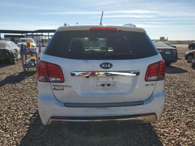 2013 Kia Sorento Sx VIN: 5XYKWDA23DG370826 Lot: 39126374