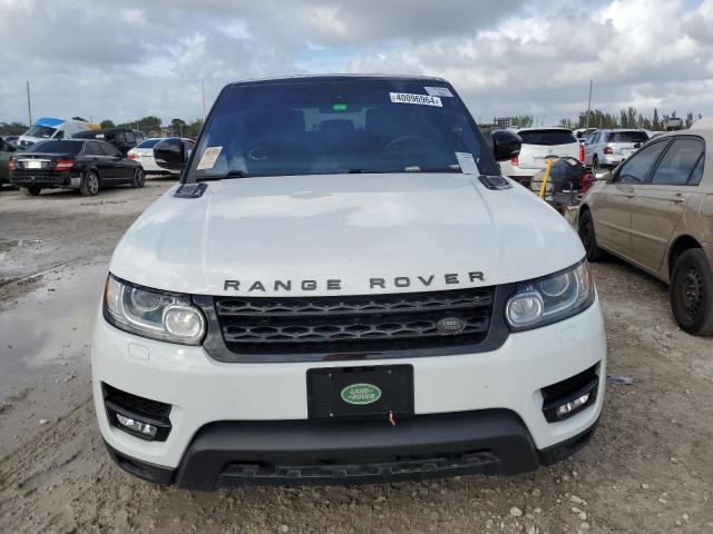 SALWR2KF5GA551860 | 2016 LAND ROVER RANGE ROVE