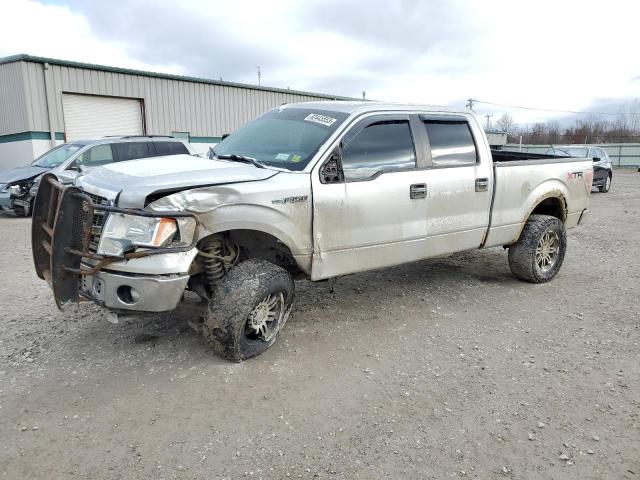 2013 Ford F-150 SuperCrew 