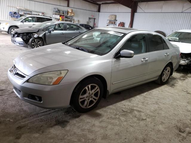 2007 Honda Accord Coupe EX