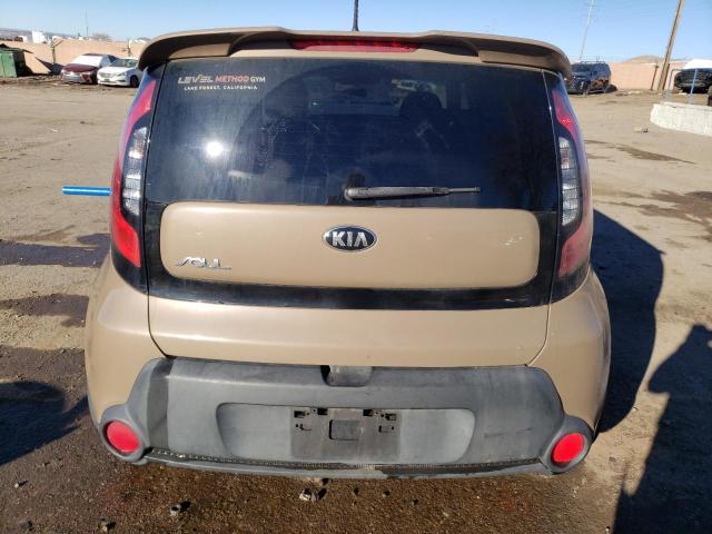 KNDJN2A21F7112131 | 2015 KIA SOUL