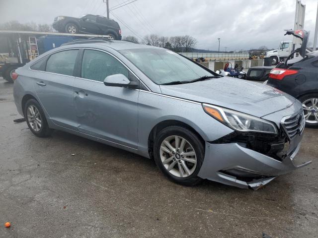 Vin: 5npe24af0fh022750, lot: 38170464, hyundai sonata se 20154