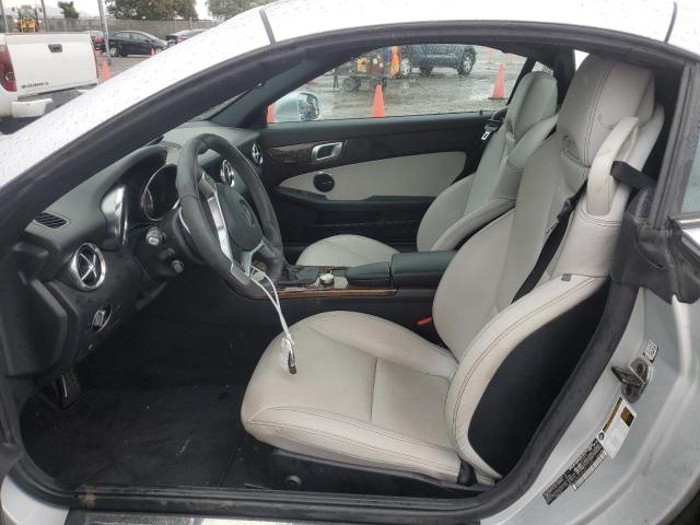 2016 MERCEDES-BENZ SLK 350 - WDDPK5HA5GF118237